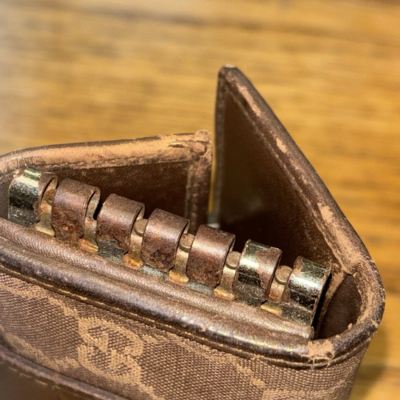 Gucci authentic key case - Picture 12 of 12
